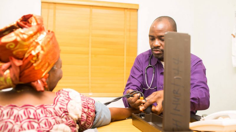 Doctors Celebrate Community Day 2021