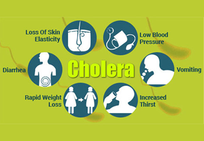 Cholera exposes Nigeria’s health woes, poor hygiene